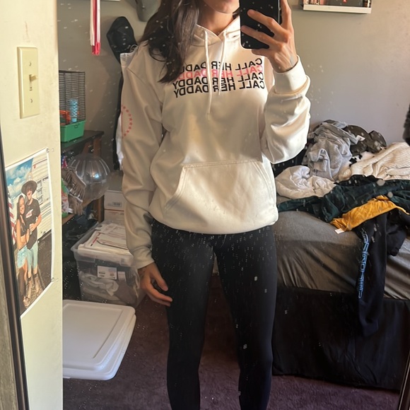 Tops - Call Her Daddy Hoodie